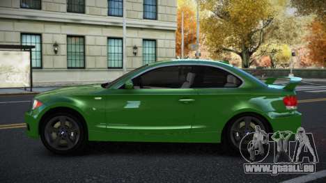 BMW 135i Miwaqute für GTA 4