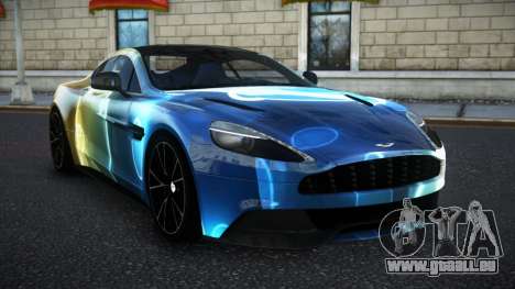 Aston Martin Vanquish Reminah S6 pour GTA 4