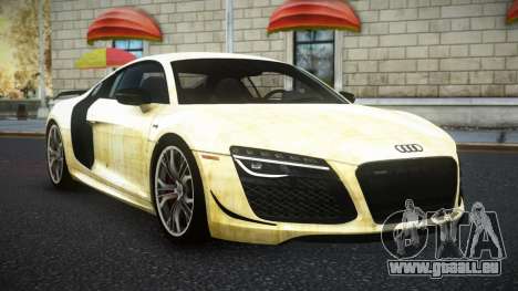 Audi R8 Sonerle S12 pour GTA 4
