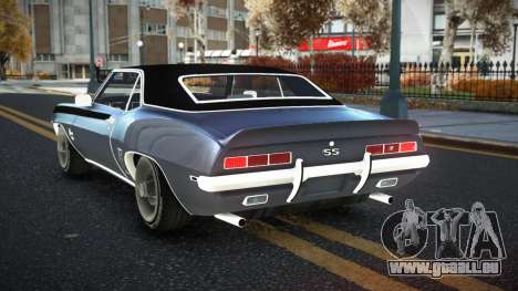 Chevrolet Camaro Kaweziluh für GTA 4