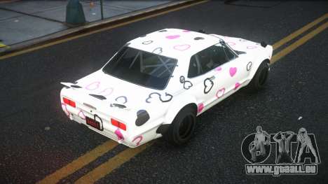 Nissan Skyline Songanra S2 für GTA 4