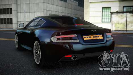 Aston Martin Virage Mewu für GTA 4