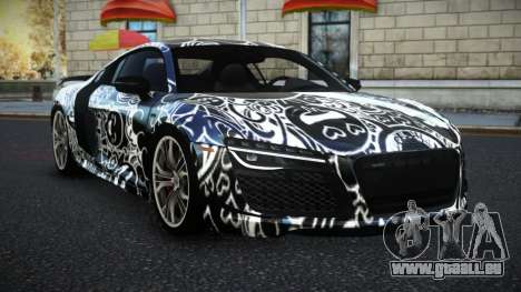 Audi R8 Sonerle S4 pour GTA 4