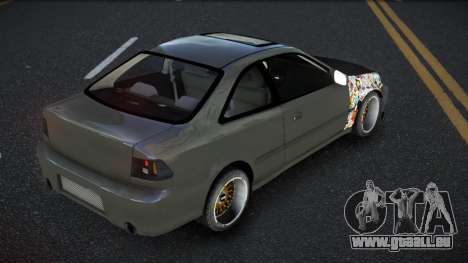 Honda Civic Pixa pour GTA 4