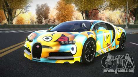 Bugatti Chiron Naelle S7 für GTA 4