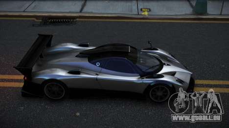 Pagani Zonda Guqbop für GTA 4