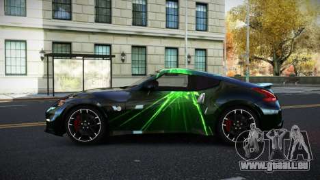 Nissan 370Z Audren S10 für GTA 4