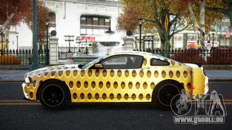 Ford Mustang Jusnic S3 für GTA 4