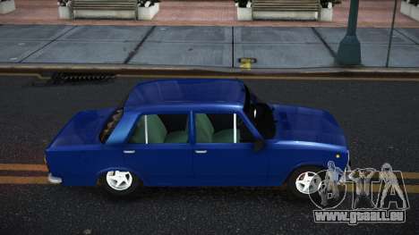 Tofas 124 Jehpocat für GTA 4