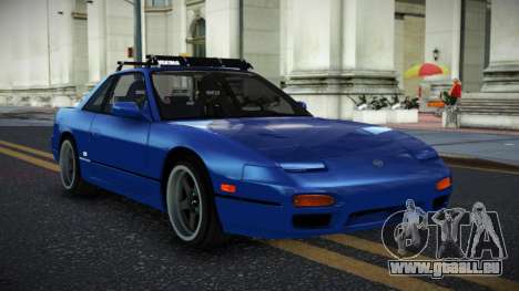 Nissan Onevia Zaciwowo pour GTA 4