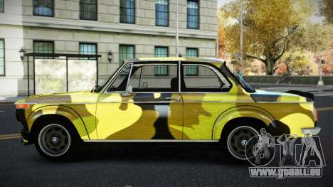 BMW 2002 Ansain S8 für GTA 4