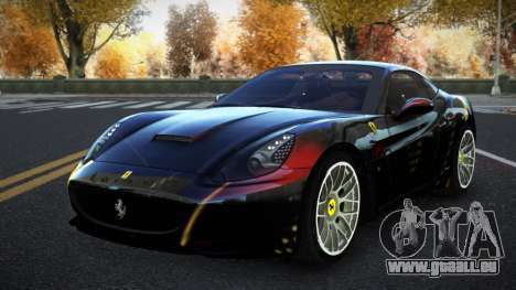 Ferrari California Sathecas S13 für GTA 4