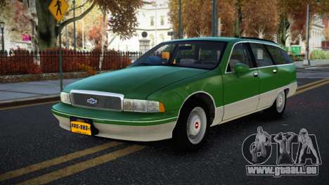 Chevrolet Caprice Vepileh für GTA 4