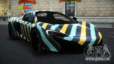 McLaren 650S Lidysa S7 für GTA 4