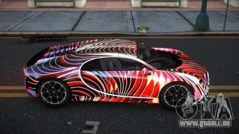 Bugatti Chiron Kelian S12 pour GTA 4