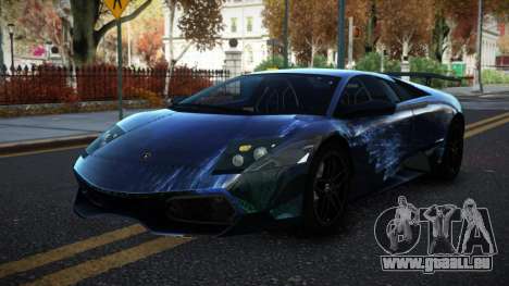 Lamborghini Murcielago Brigel S8 für GTA 4