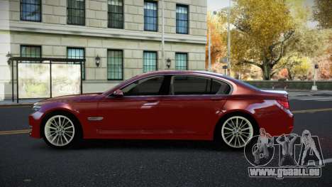 BMW 750Li Hozsugiji pour GTA 4