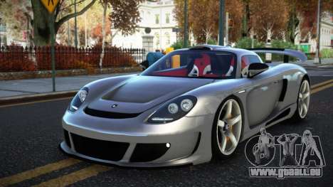 Porsche Carrera GT Tiyuhok für GTA 4