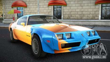 Pontiac Trans AM Tyolas S3 für GTA 4