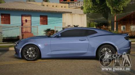 Chevrolet Camaro SS Chlunemuel pour GTA San Andreas