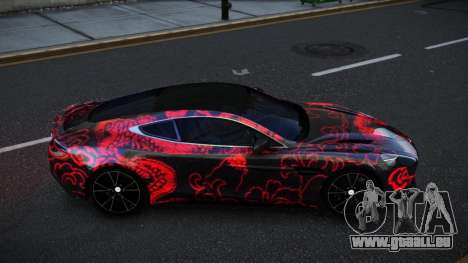 Aston Martin Vanquish Reminah S14 pour GTA 4