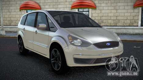 Ford Galaxy Koppad pour GTA 4