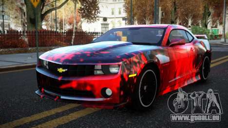 Chevrolet Camaro Terlevin S13 pour GTA 4