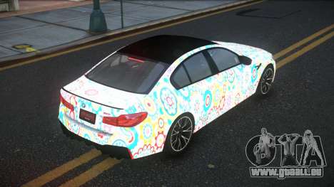 BMW M5 Isdastin S9 für GTA 4
