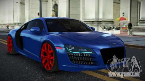 Audi R8 Muifi für GTA 4