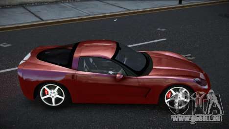 Chevrolet Corvette Kejahasu pour GTA 4