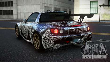 Honda S2000 Losleia S4 für GTA 4