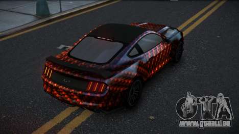 Ford Mustang Evidan S7 für GTA 4