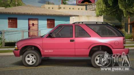 Chevrolet Blazer Linahdan für GTA San Andreas