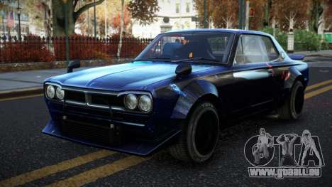 Nissan Skyline Deian S12 pour GTA 4