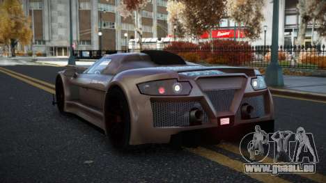 Gumpert Apollo Brielan pour GTA 4