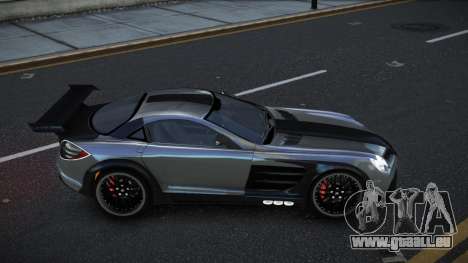 Mercedes-Benz SLR Hoswozeti für GTA 4