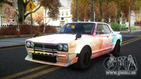 Nissan Skyline Songanra S10 für GTA 4