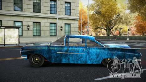 Chevrolet Biscayne Vierah S12 für GTA 4