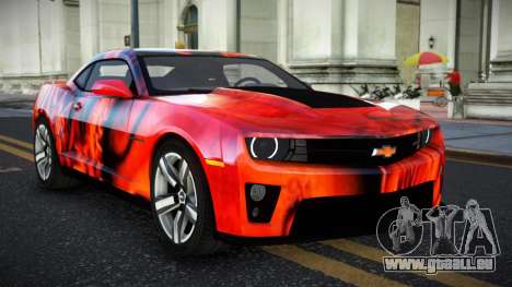 Chevrolet Camaro Lypatnor S13 für GTA 4