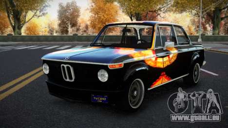 BMW 2002 Ansain S12 pour GTA 4