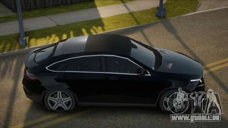 Mercedes-Benz GLE 350 V1.0 pour GTA San Andreas