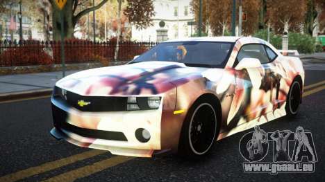 Chevrolet Camaro Terlevin S9 für GTA 4