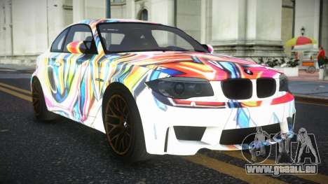 BMW 1M Kyla S10 pour GTA 4