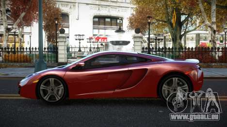 McLaren MP4 Zifaceyor für GTA 4