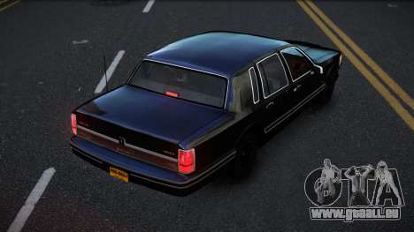 Lincoln Town Car Geqevu pour GTA 4