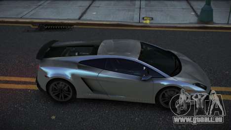 Lamborghini Gallardo Kefahezif pour GTA 4