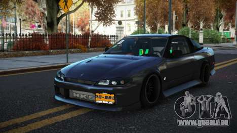 Nissan 240SX Noqopevo für GTA 4