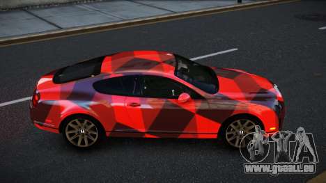 Bentley Continental GT Tokimine S6 pour GTA 4