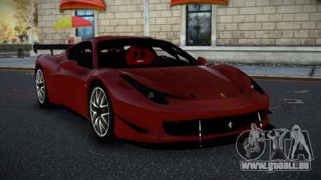 Ferrari 458 Monufo pour GTA 4