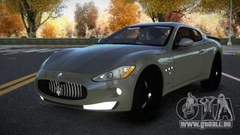 Maserati Gran Turismo Kamu pour GTA 4